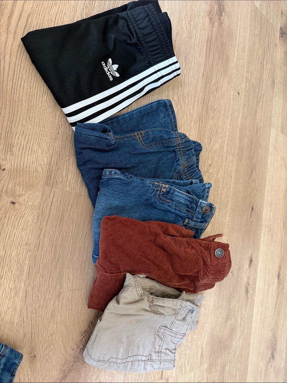 Bundle 18 months boys pants